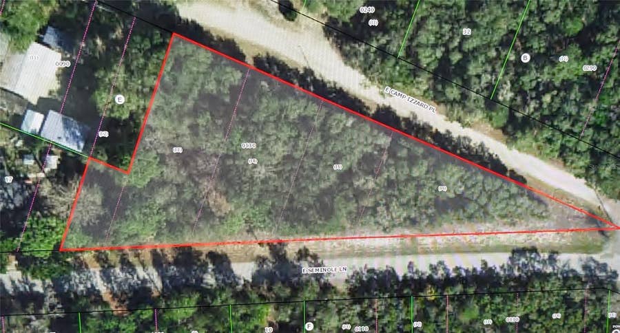Property photo for 4114 E CAMP IZZARD PLACE, Dunnellon, FL