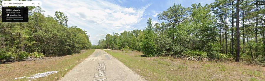 Property photo for 7008 N HERITAGE DRIVE, Dunnellon, FL