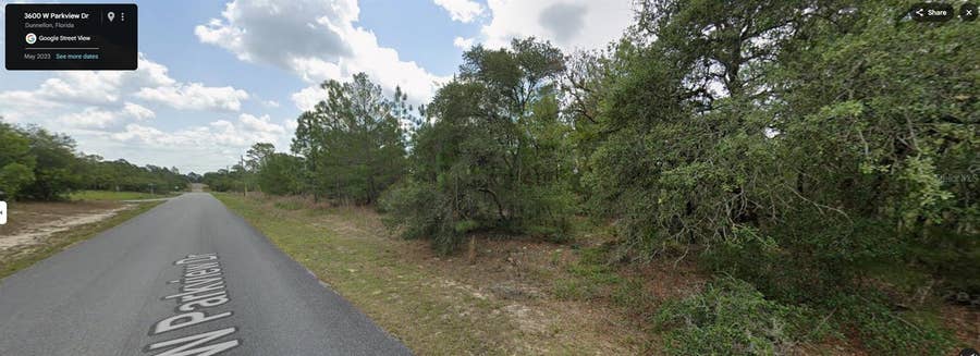 Property photo for 3600 W PARKVIEW DRIVE, Citrus Springs, FL