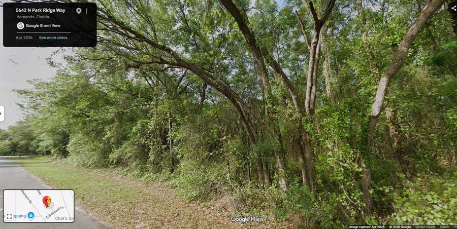 Property photo for 5642 N PARK RIDGE WAY, Hernando, FL