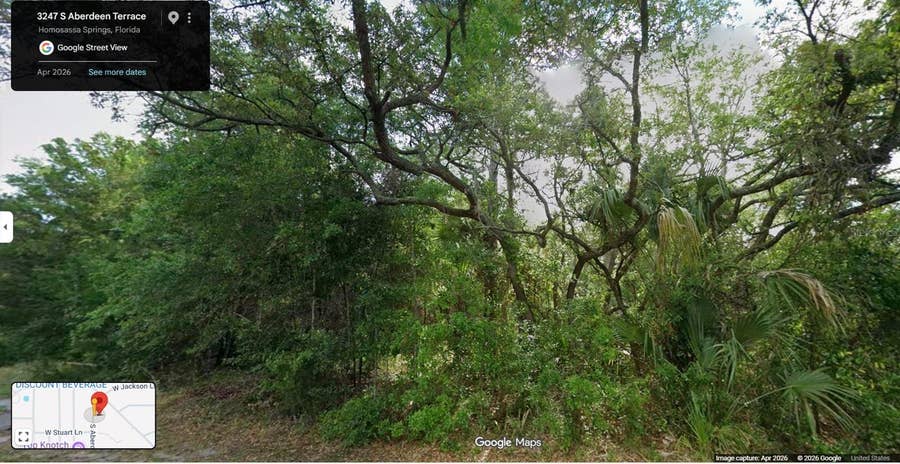 Property photo for 3247 S ABERDEEN TERRACE, Homosassa, FL
