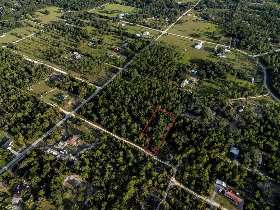 Property photo for TBD NE 50TH LANE, Williston, FL