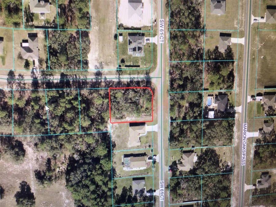 Property photo for 0 SW 61 COURT, Ocala, FL