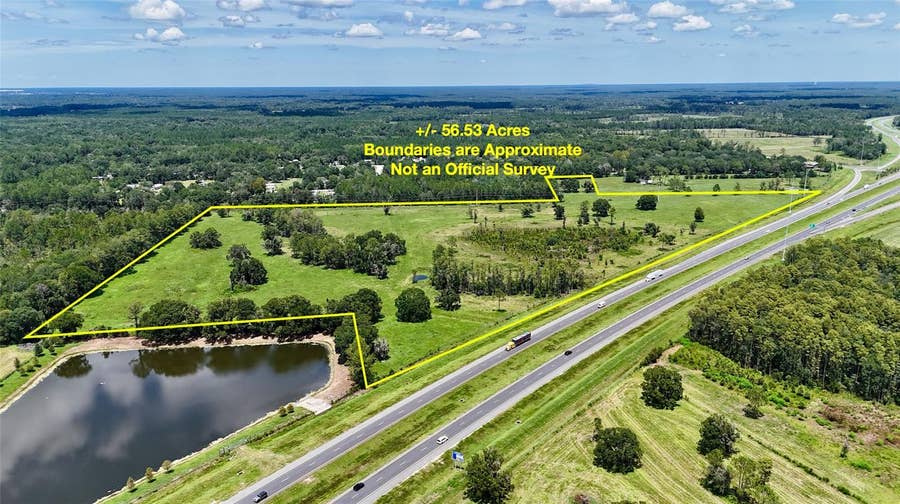 Property photo for 4802 NW 50TH ROAD, Starke, FL