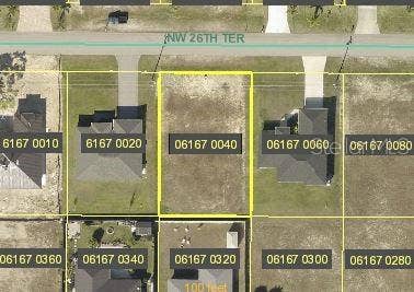 Property photo for 2930 NW 26TH TERRACE, Cape Coral, FL