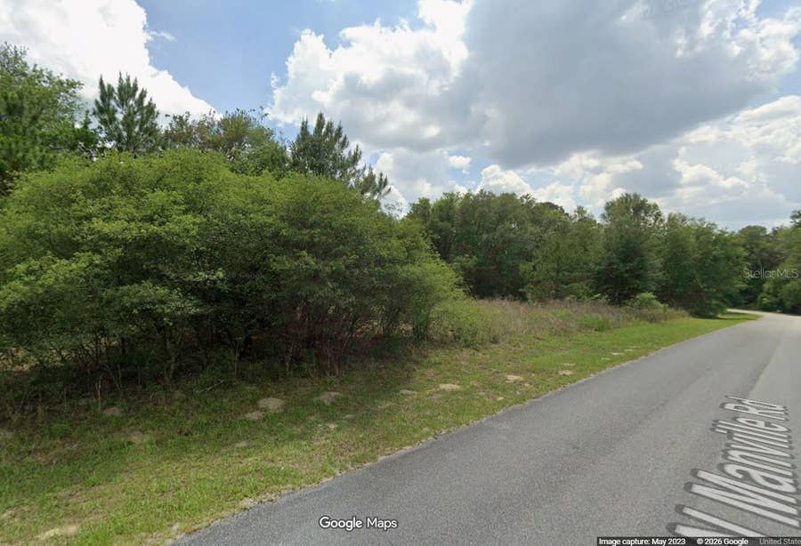 Property photo for 8109 N MANVILLE ROAD, Citrus Springs, FL
