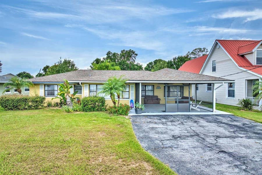 Property photo for 4160 LAKEVIEW DRIVE, Sebring, FL