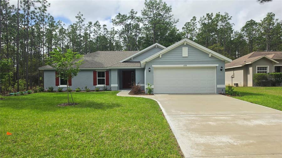Property photo for 1226 W GALGANO STREET, Citrus Springs, FL