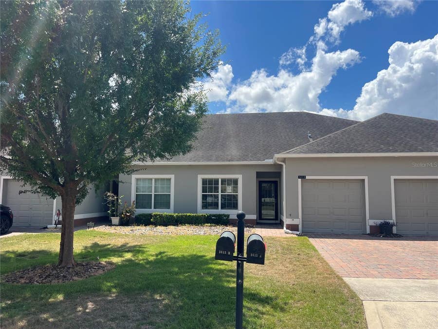 Property photo for 3615 SOLANA CIRCLE, #B, Clermont, FL