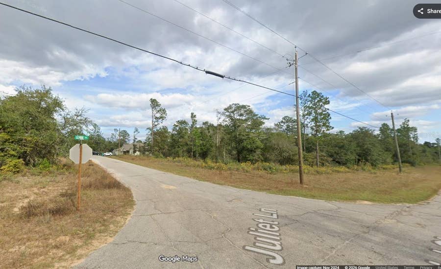 Property photo for Lot 5, Unit 1, Blk 3 JULIET LANE, Chipley, FL