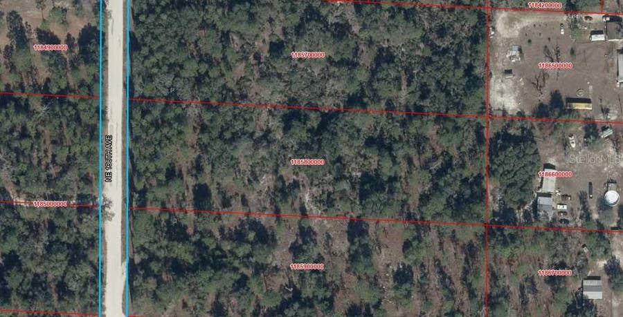Property photo for 0000 NE 136TH AVENUE, Williston, FL
