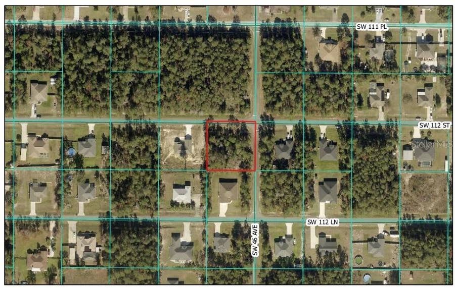 Property photo for TBD SW 112TH STREET, Ocala, FL