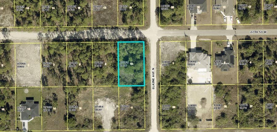 Property photo for 2751 27TH STREET W, Lehigh Acres, FL