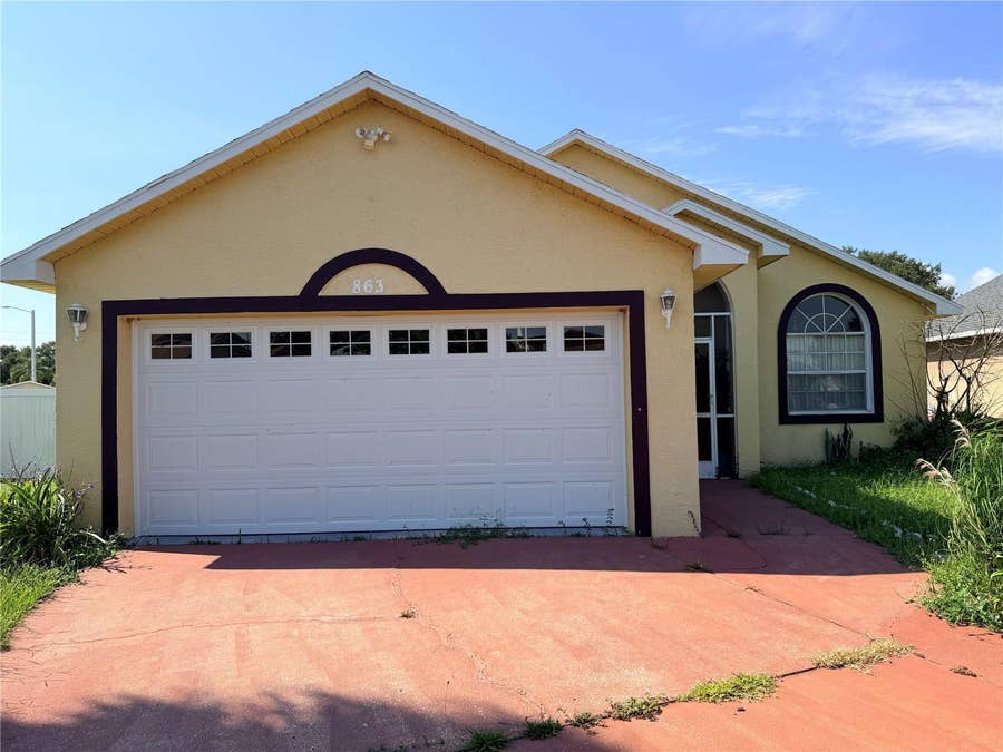 Property photo for 863 COUNTRY CROSSING COURT, Kissimmee, FL