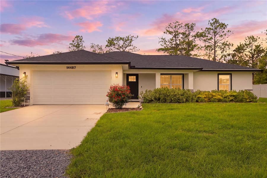 Property photo for 14487 GOLDENEYE ROAD, Weeki Wachee, FL