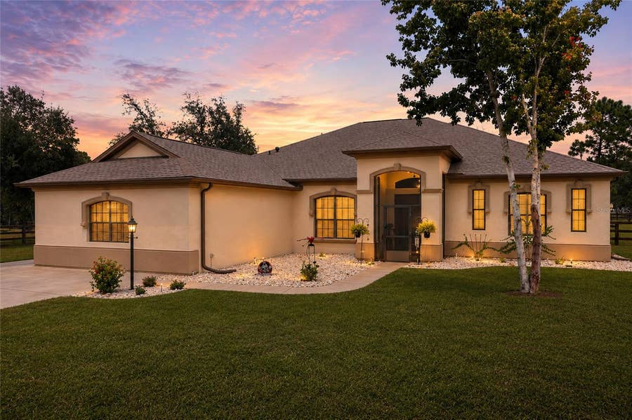 Property photo for 4811 N LUPINE TERRACE, Beverly Hills, FL