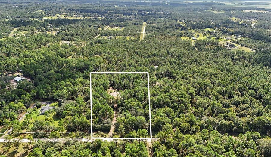 Property photo for 0 NE 127TH COURT, Williston, FL
