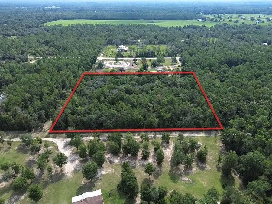 Property photo for TBD NE 135TH TERRACE, Williston, FL