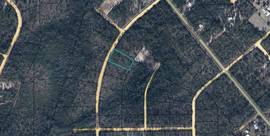 Property photo for TBD TEQUESTA DRIVE, Marianna, FL