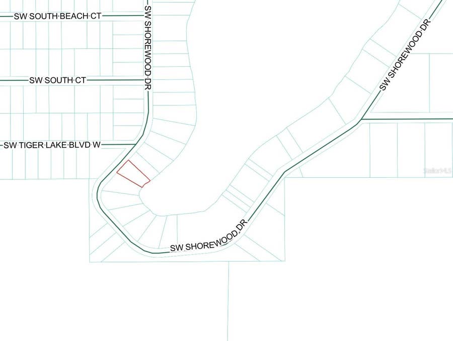 Property photo for Lots 394 & 395 SW SHOREWOOD DRIVE, Dunnellon, FL