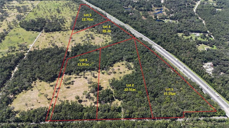 Property photo for WOH #1 (15ac) NW 193RD ST, Micanopy, FL