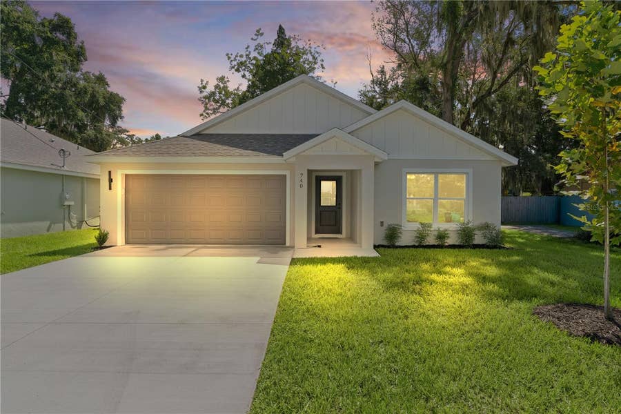 Property photo for 100 SEQUOIA TRAIL, Ocklawaha, FL