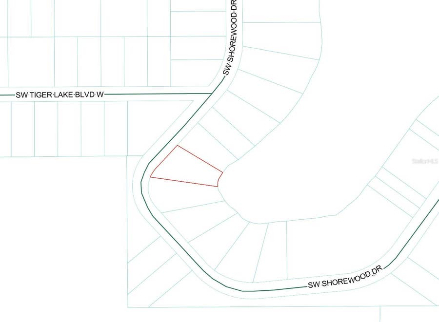 Property photo for Lots 392 & 393 SW SHOREWOOD DRIVE, Dunnellon, FL