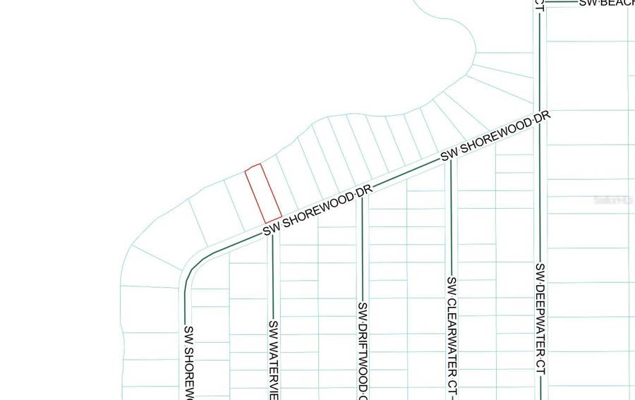 Property photo for Lots 172 & 173 SW SHOREWOOD DRIVE, Dunnellon, FL