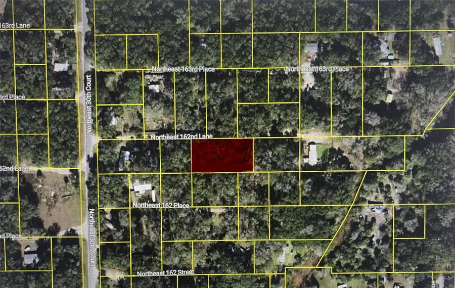 Property photo for TBD NE 162ND LANE, 81.82 LANE, Citra, FL