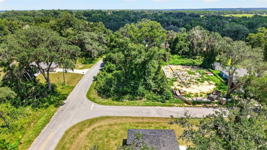 Property photo for TBD OAK CIRCLE LANE, Ocala, FL