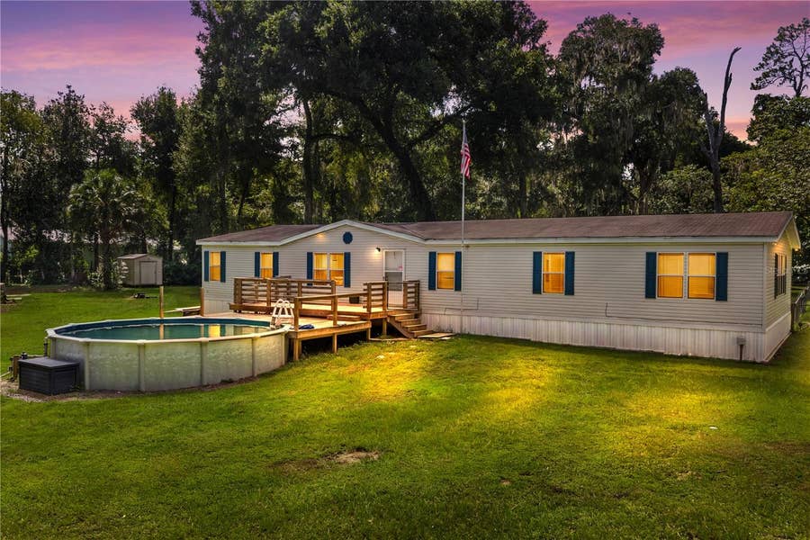 Property photo for 1595 NE 182ND PLACE, Citra, FL