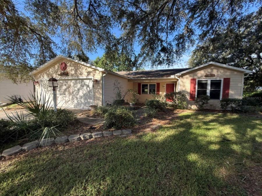 Property photo for 524 SAN MARINO DRIVE, Lady Lake, FL