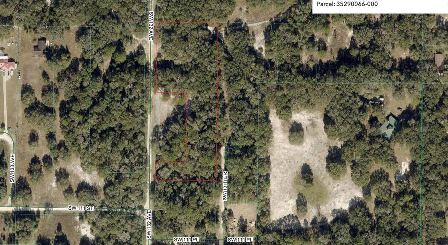 Property photo for TBD SW 131ST TERRACE, Dunnellon, FL
