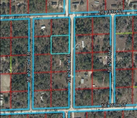 Property photo for 00 NE 124TH TERRACE, Williston, FL