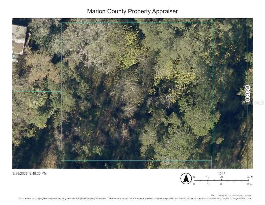 Property photo for TBD SE 23RD AVENUE, Ocala, FL