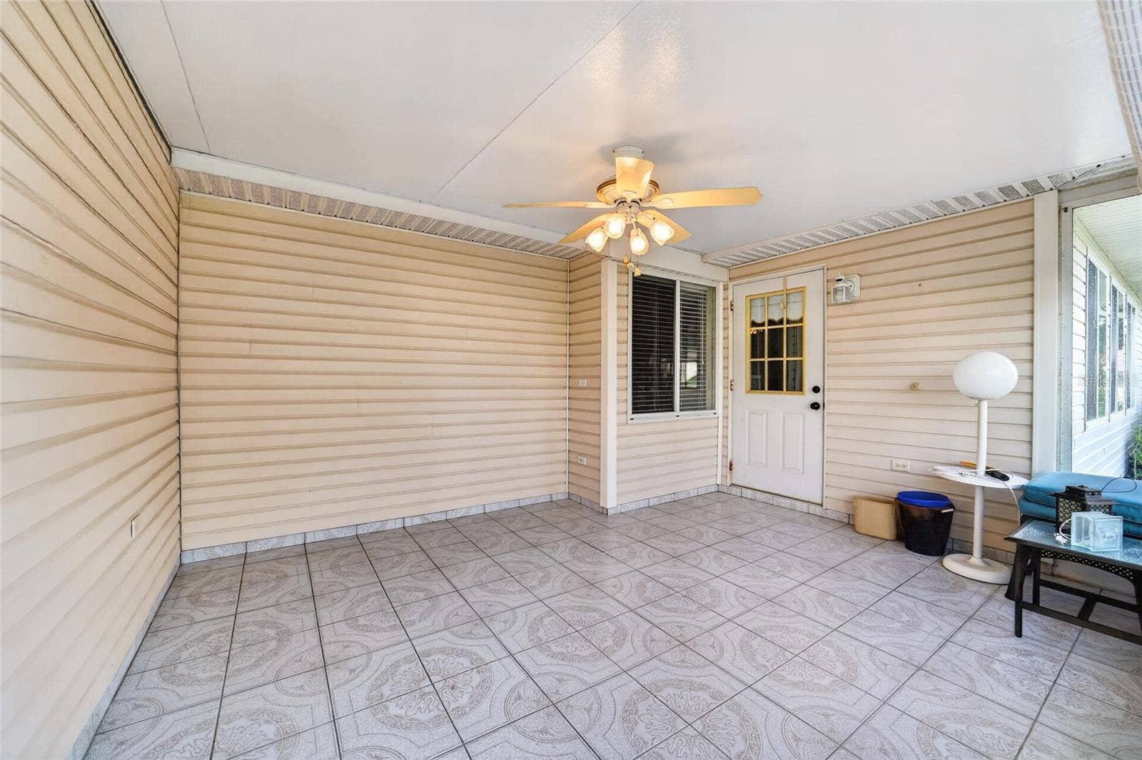 8661 SW 65TH TERRACE, Ocala, FL 34476 screened back porch