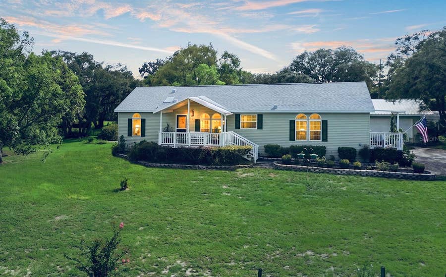 Property photo for 5450 W KNOXVILLE LANE, Dunnellon, FL