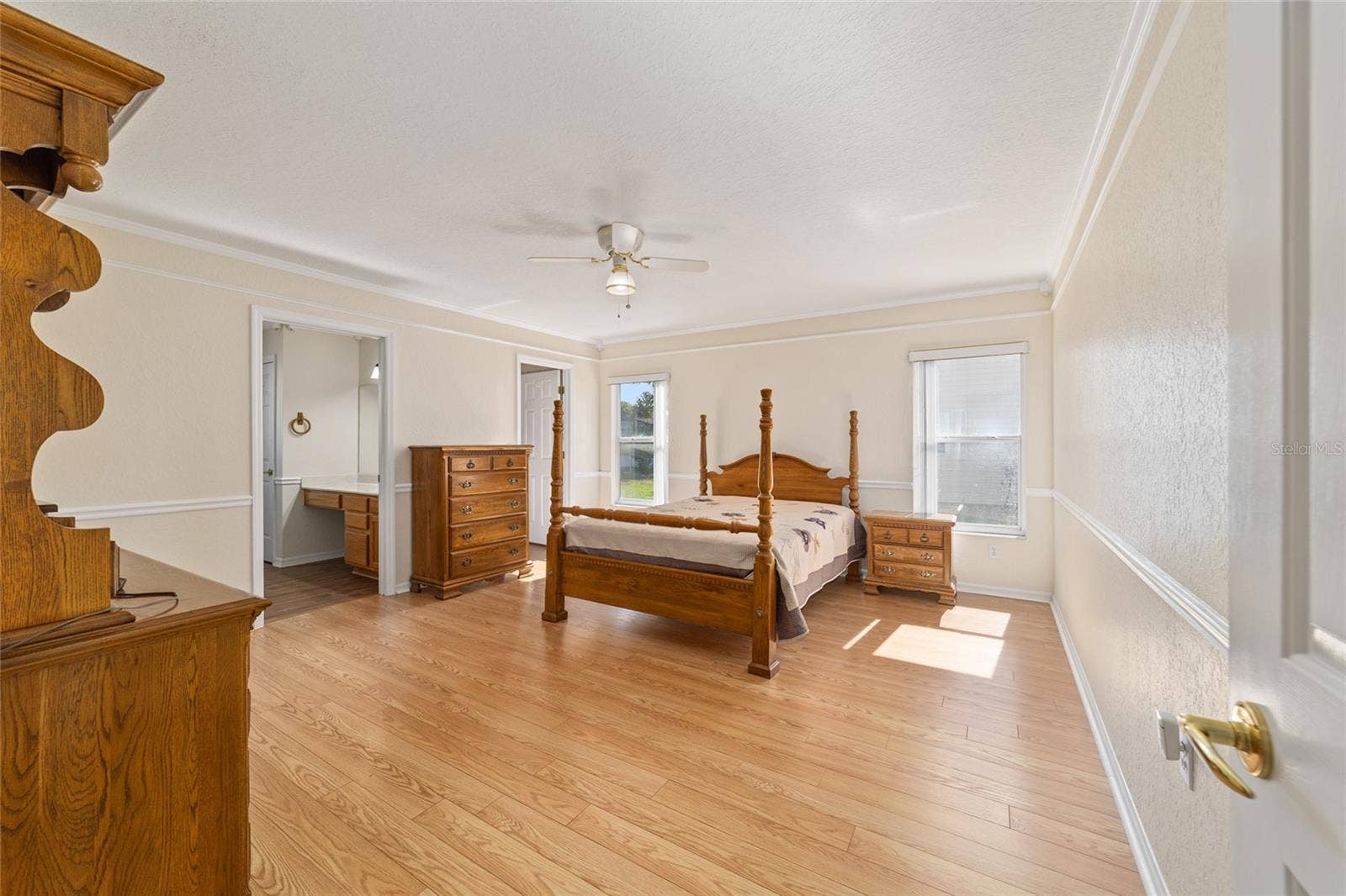11283 SW 139TH PLACE, Dunnellon, FL 34432 PRIMARY BEDROOM