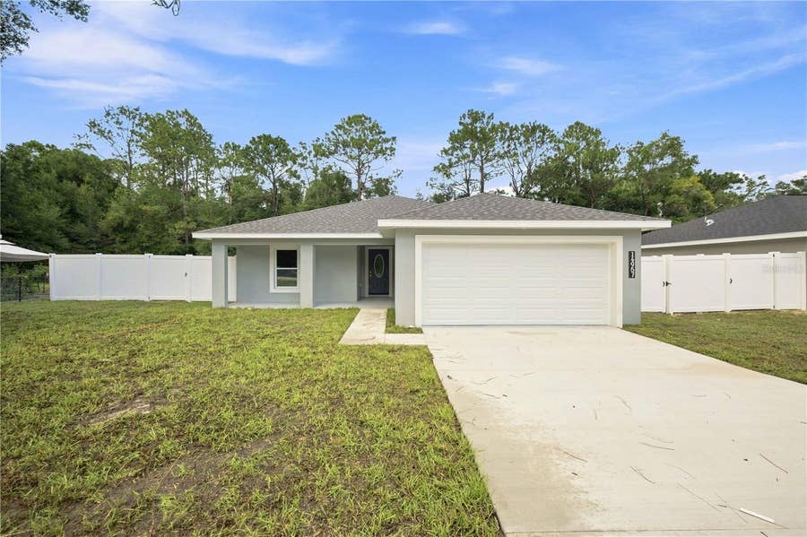 Property photo for 14957 SW 24 PLACE, Ocala, FL
