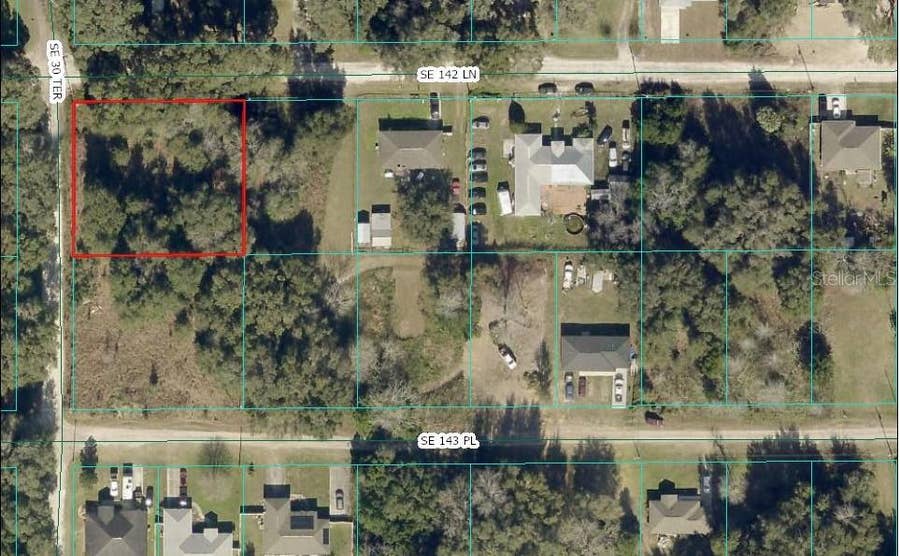 Property photo for TBD SE 142ND LANE, Summerfield, FL