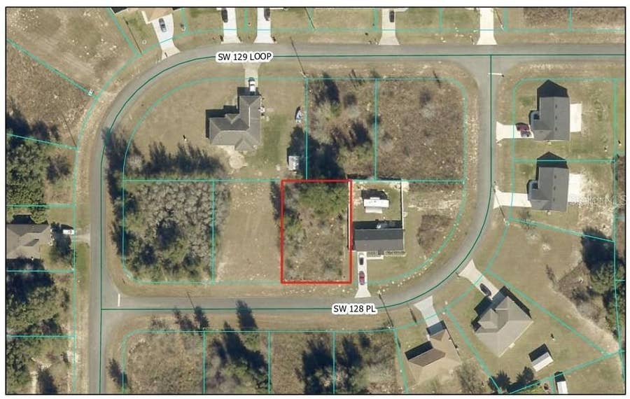 Property photo for TBD SW 128TH PLACE, Ocala, FL