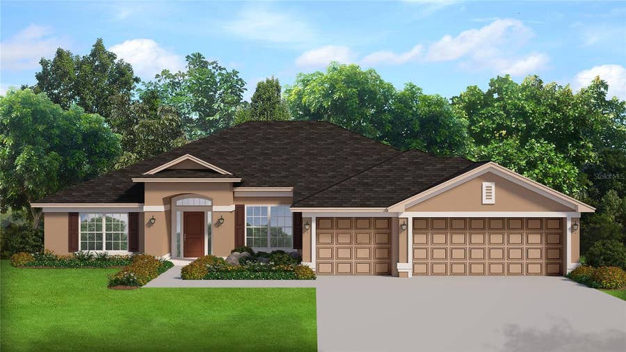 Property photo for 16924 SE 23RD AVENUE, Summerfield, FL