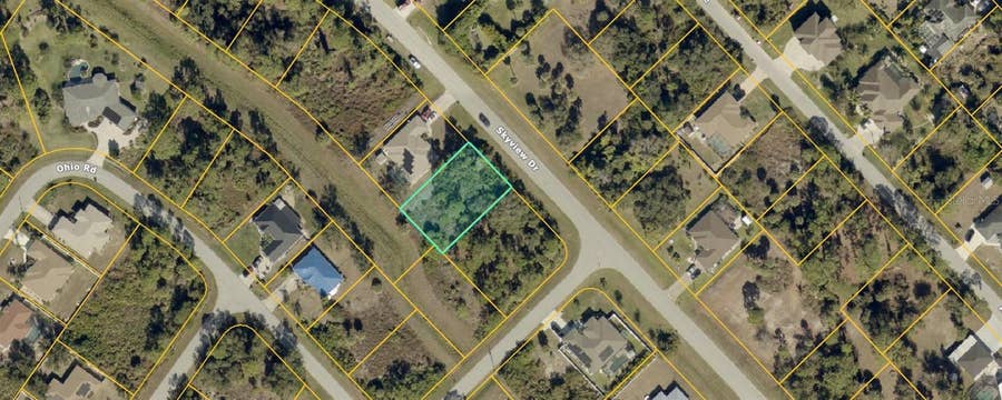 Property photo for SKYVIEW DRIVE, North Port, FL