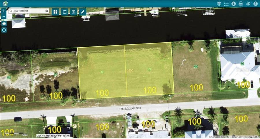 Property photo for 24270 BLACKBEARD BOULEVARD, Punta Gorda, FL