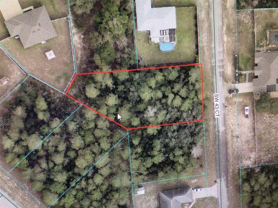 Property photo for 0 SW 43 COURT, Ocala, FL