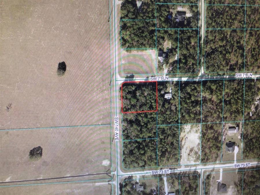 Property photo for 0 SW 140 AVENUE, Dunnellon, FL