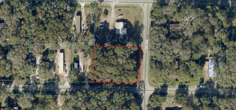 Property photo for NW 11H LANE, Ocala, FL