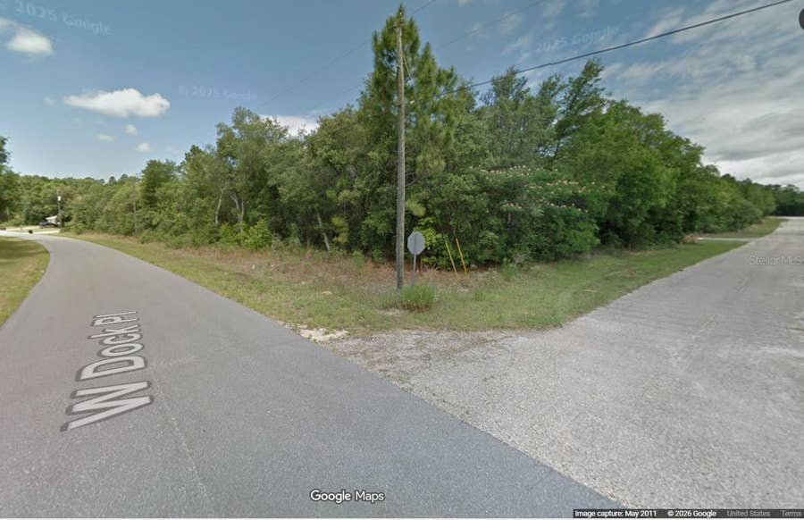 Property photo for 1711 W DOCK PLACE, Citrus Springs, FL