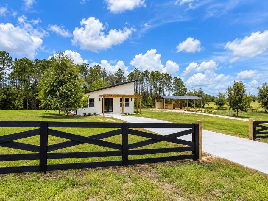 Property photo for 17951 SE 62ND STREET, Morriston, FL