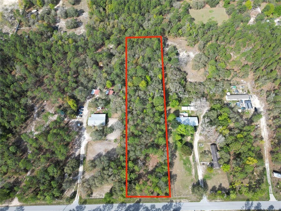 Property photo for SW 183RD TERRACE, Dunnellon, FL